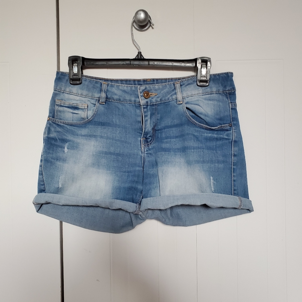 COPY - Zara Denim Shorts